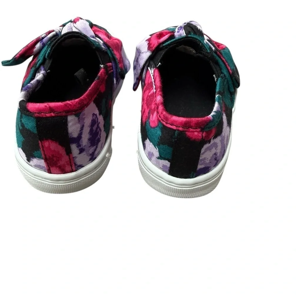 Infant Janie and Jack Floral Two-Piece Outfit with Headband and Shoes 12-18 mths